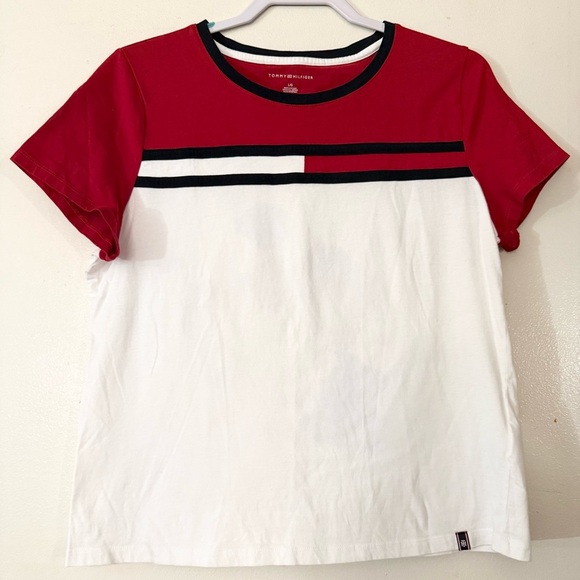 Tommy Hilfiger Tops - Tommy Hilfiger| classic monogram top